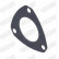 Gasket, exhaust pipe, Thumbnail 8