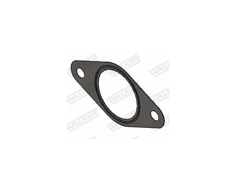Gasket, exhaust pipe, Image 2