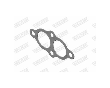 Gasket, exhaust pipe, Image 9