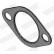 Gasket, exhaust pipe, Thumbnail 6