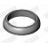 Gasket, exhaust pipe, Thumbnail 3