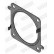 Gasket, exhaust pipe, Thumbnail 6