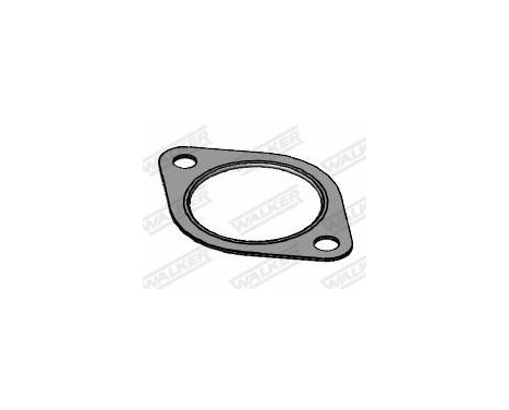 Gasket, exhaust pipe, Image 2