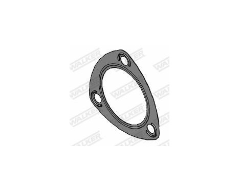 Gasket, exhaust pipe, Image 7