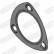 Gasket, exhaust pipe, Thumbnail 7