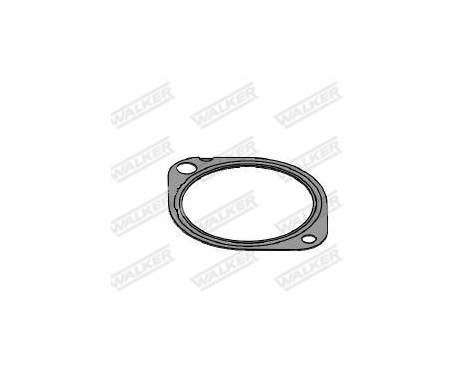 Gasket, exhaust pipe, Image 2
