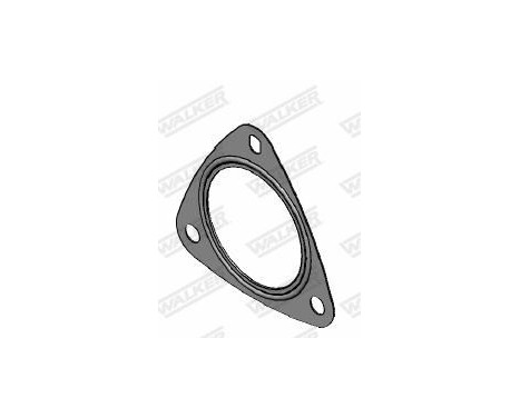 Gasket, exhaust pipe, Image 9