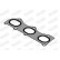 Gasket, exhaust pipe, Thumbnail 3
