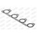 Gasket, exhaust pipe, Thumbnail 2
