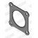 Gasket, exhaust pipe, Thumbnail 2