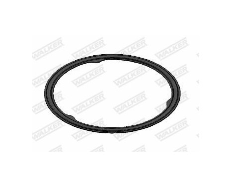 Gasket, exhaust pipe, Image 3
