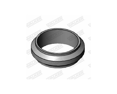 Gasket, exhaust pipe, Image 9