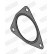 Gasket, exhaust pipe, Thumbnail 2