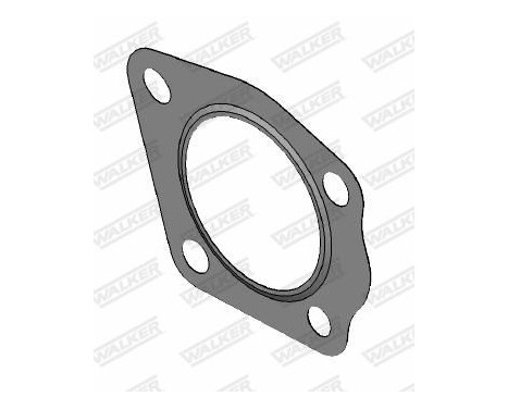 Gasket, exhaust pipe, Image 3