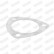 Gasket, exhaust pipe, Thumbnail 8
