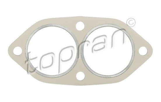 Gasket, exhaust pipe