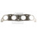 Gasket, exhaust pipe, Thumbnail 4