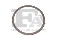 Gasket, exhaust pipe