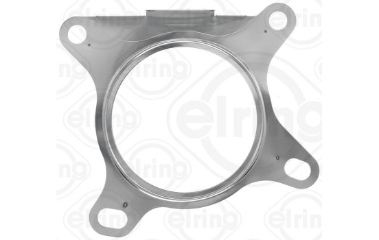 Gasket, exhaust pipe, Image 2