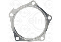 Gasket, exhaust pipe