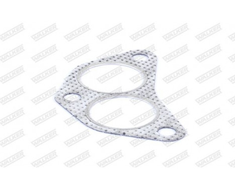 Gasket, exhaust pipe, Image 2