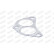 Gasket, exhaust pipe, Thumbnail 2