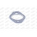 Gasket, exhaust pipe, Thumbnail 3