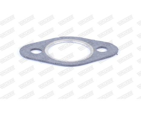 Gasket, exhaust pipe, Image 4