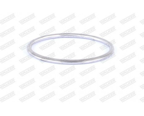 Gasket, exhaust pipe, Image 3