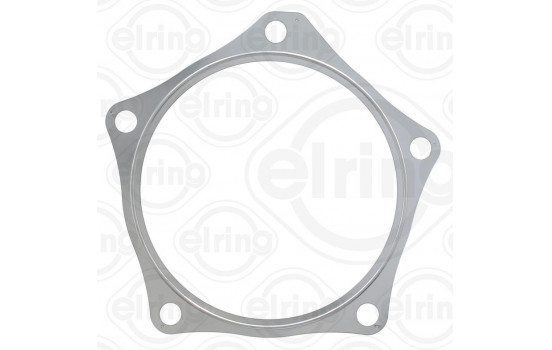 Gasket, exhaust pipe