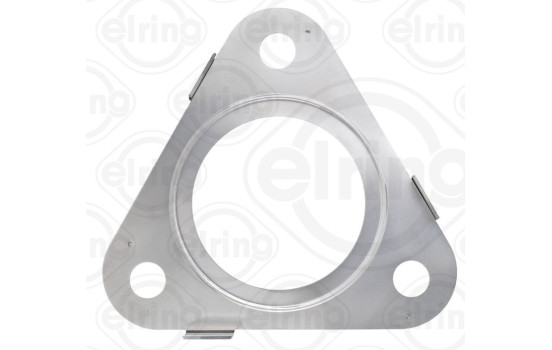 Gasket, exhaust pipe, Image 2