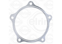 Gasket, exhaust pipe