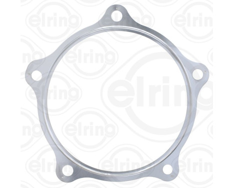 Gasket, exhaust pipe