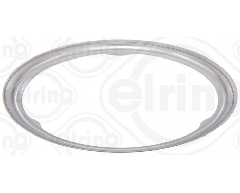 Gasket, exhaust pipe