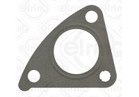 Gasket, exhaust pipe