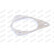 Gasket, exhaust pipe, Thumbnail 4