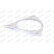 Gasket, exhaust pipe, Thumbnail 6