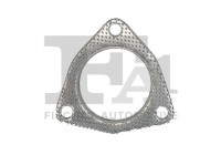 Gasket, exhaust pipe