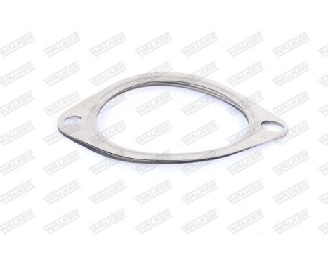Gasket, exhaust pipe, Image 4