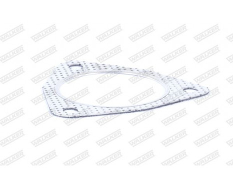 Gasket, exhaust pipe, Image 3