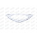Gasket, exhaust pipe, Thumbnail 4