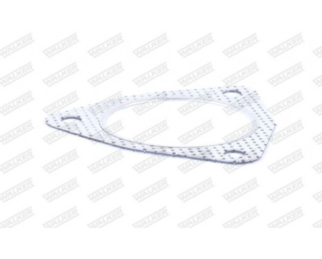 Gasket, exhaust pipe, Image 5