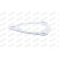 Gasket, exhaust pipe, Thumbnail 5