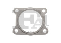 Gasket, exhaust pipe