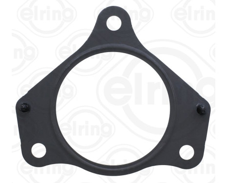 Gasket, exhaust pipe, Image 2
