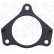 Gasket, exhaust pipe, Thumbnail 2