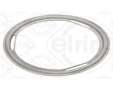 Gasket, exhaust pipe