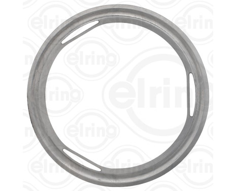 Gasket, exhaust pipe, Image 2