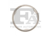 Gasket, exhaust pipe