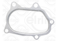 Gasket, exhaust pipe